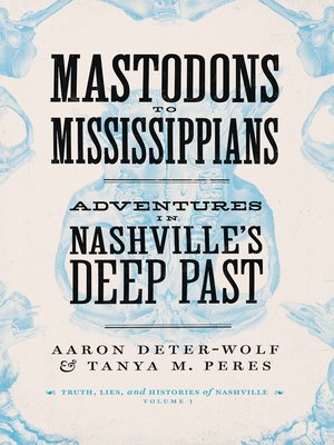 cover image of Mastodons to Mississippians